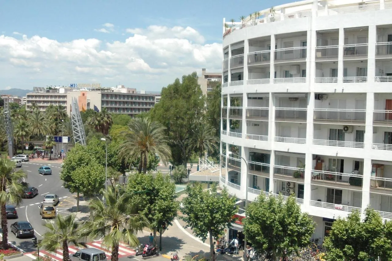 Apartbeach Royal Apartments Salou Spain