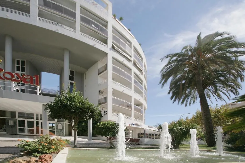 Apartbeach Royal Apartments Salou 0*,  Spain