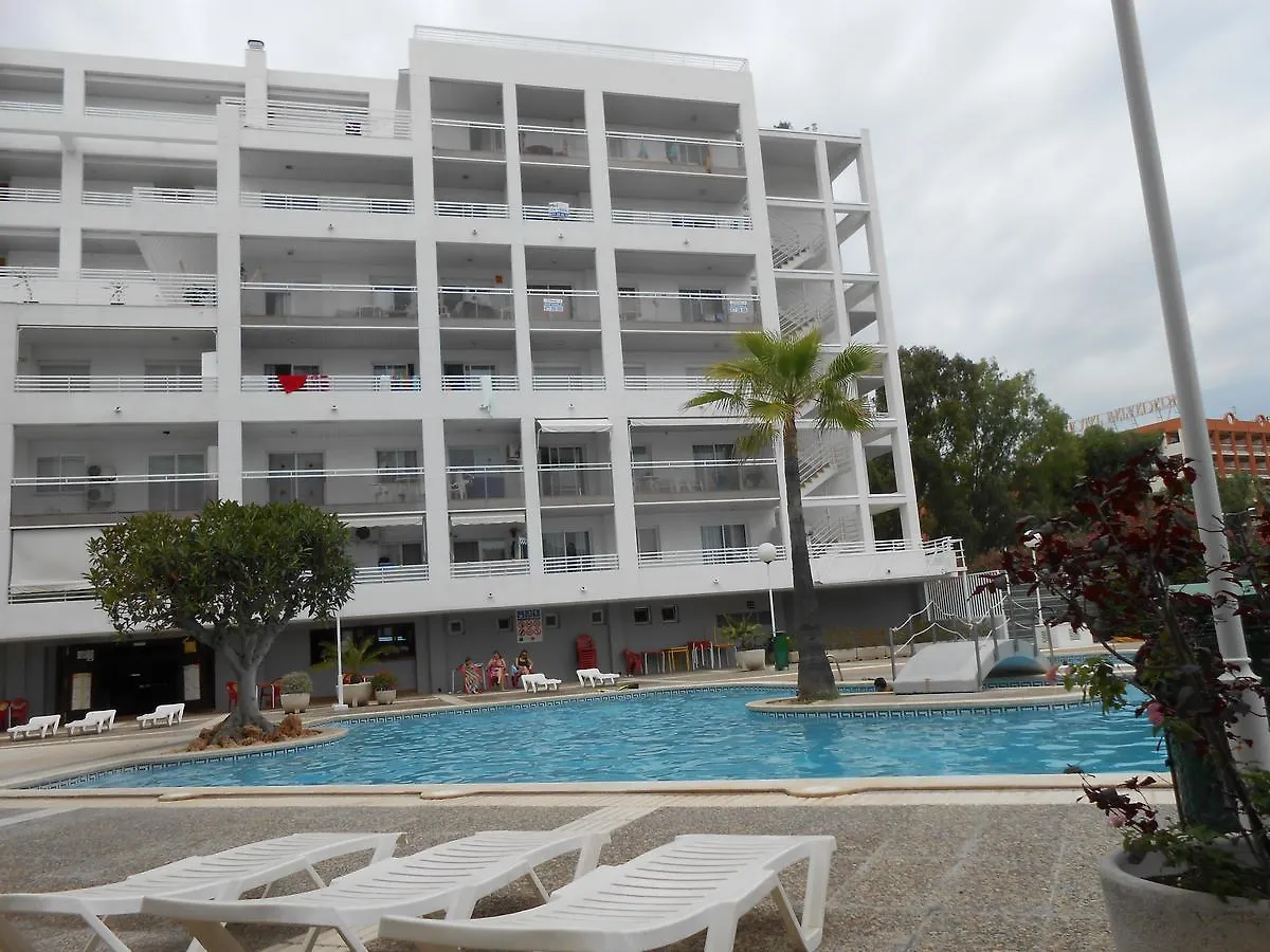 Apartbeach Royal Apartments Salou 0*,