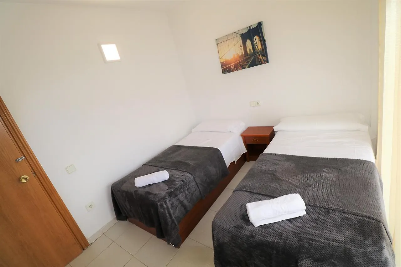 Apartbeach Royal Apartments Salou Spain