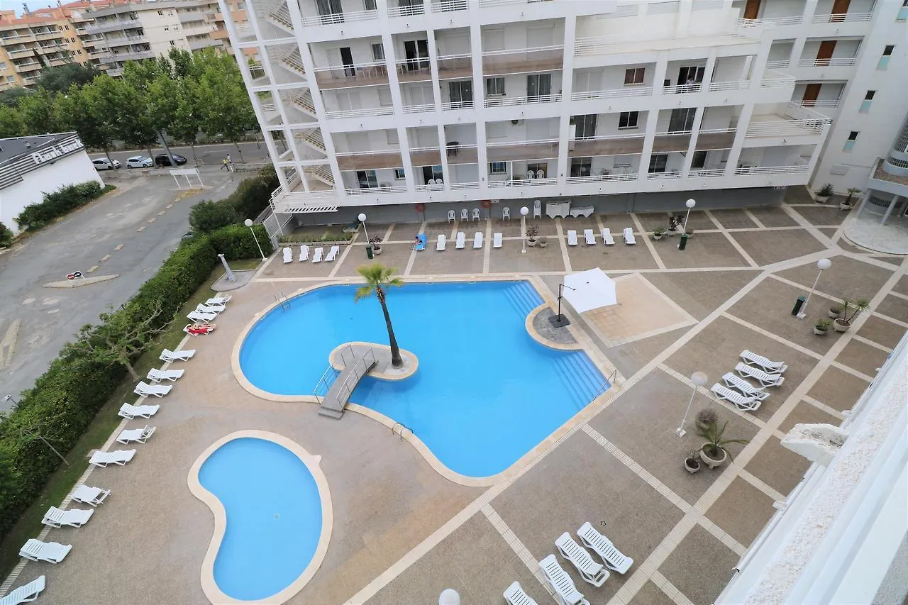 Apartbeach Royal Apartments Salou Spain