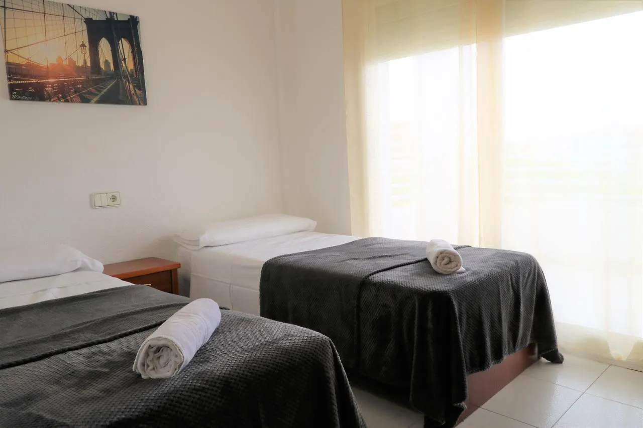 Apartbeach Royal Apartments Salou