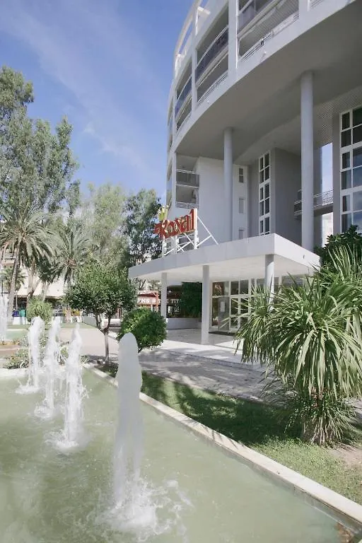 Apartbeach Royal Apartments Salou 0*,