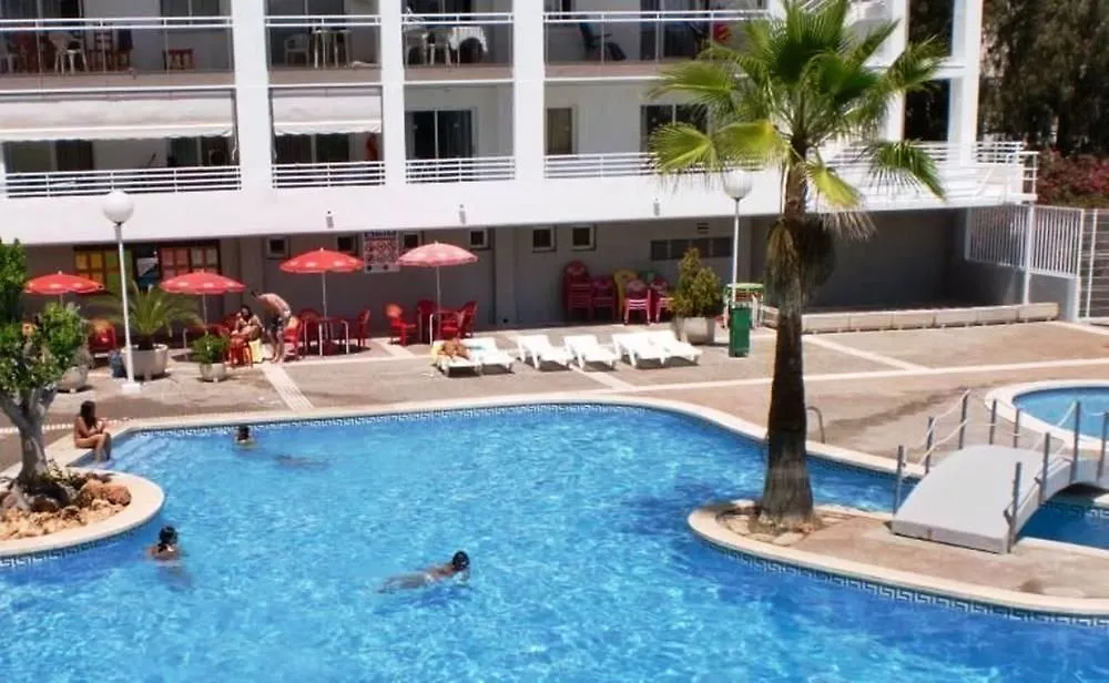 Apartbeach Royal Apartments Salou