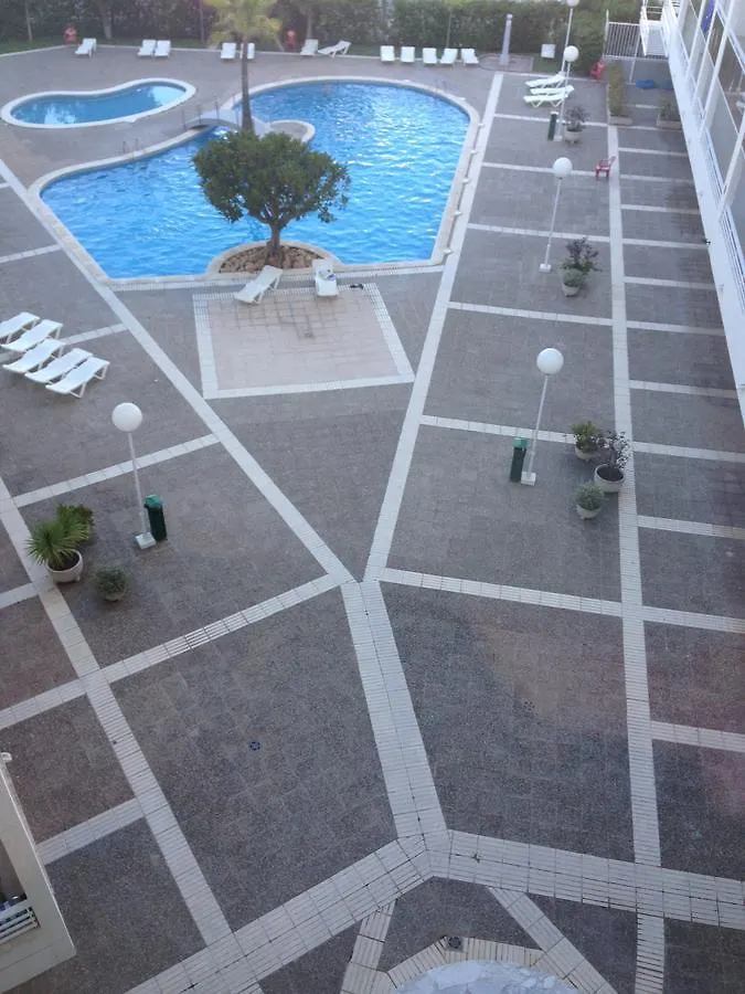 Apartbeach Royal Apartments Salou Spain