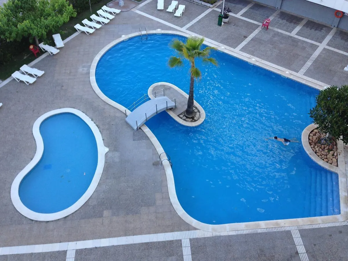 Apartbeach Royal Apartments Salou 0*,  Spain