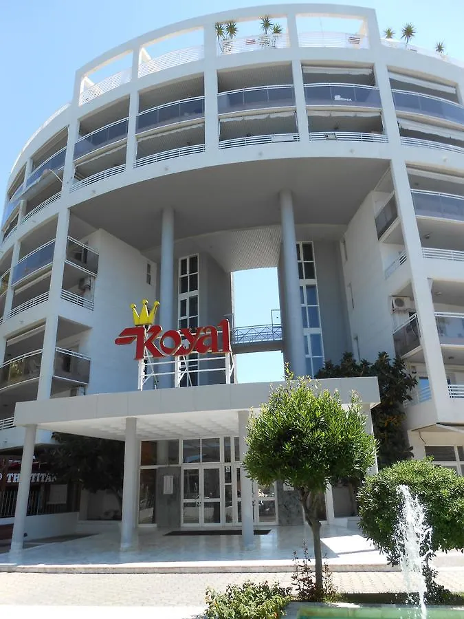 Apartbeach Royal Apartments Salou