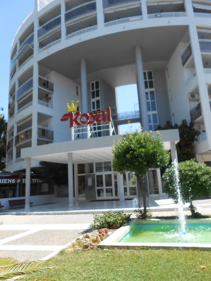 Apartbeach Royal Apartments Salou