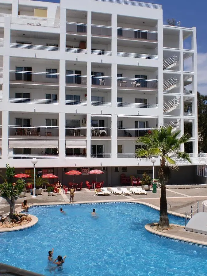 Apartbeach Royal Apartments Salou Spanien