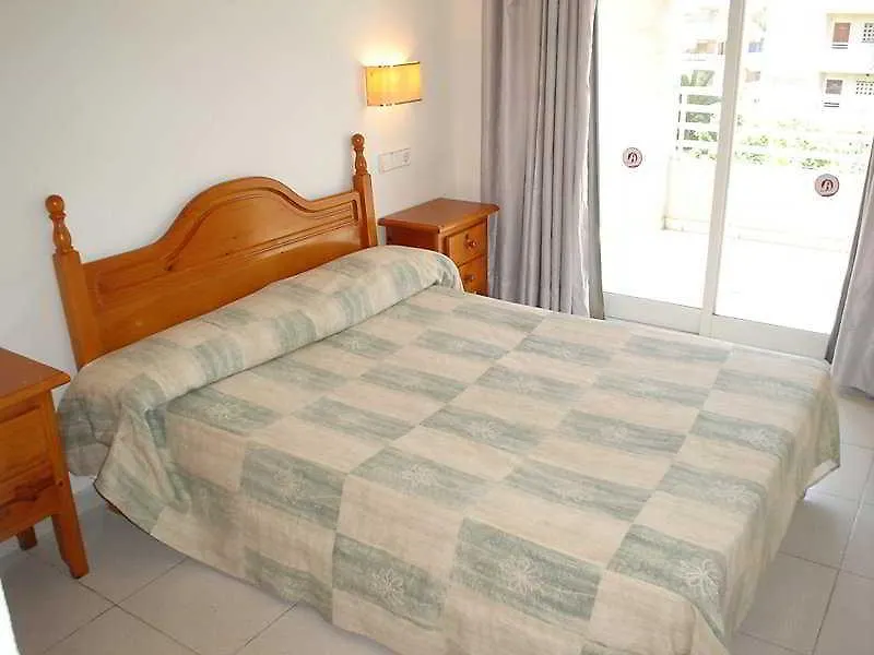 Apartbeach Royal Apartments Salou Spanien