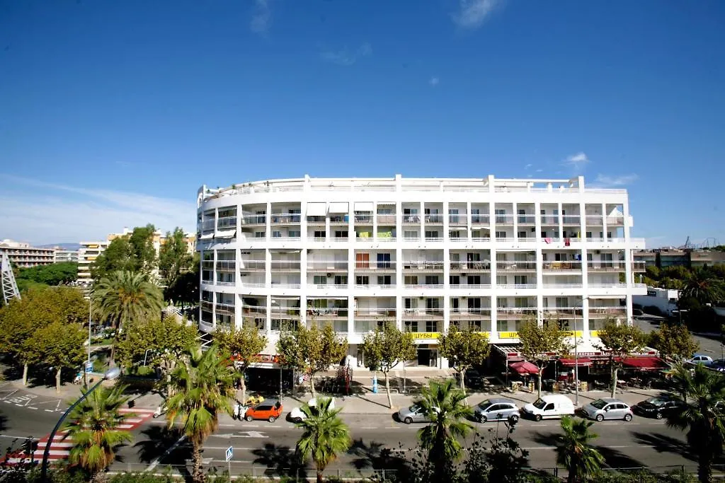 Apartbeach Royal Apartments Salou Spanien
