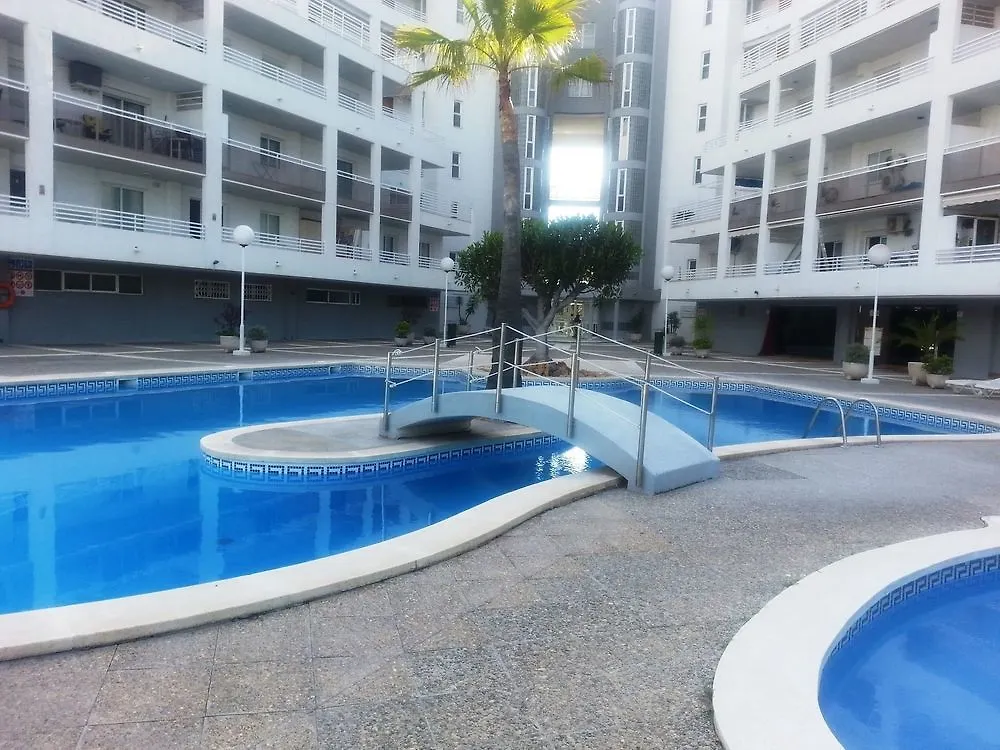 Apartbeach Royal Apartments Salou