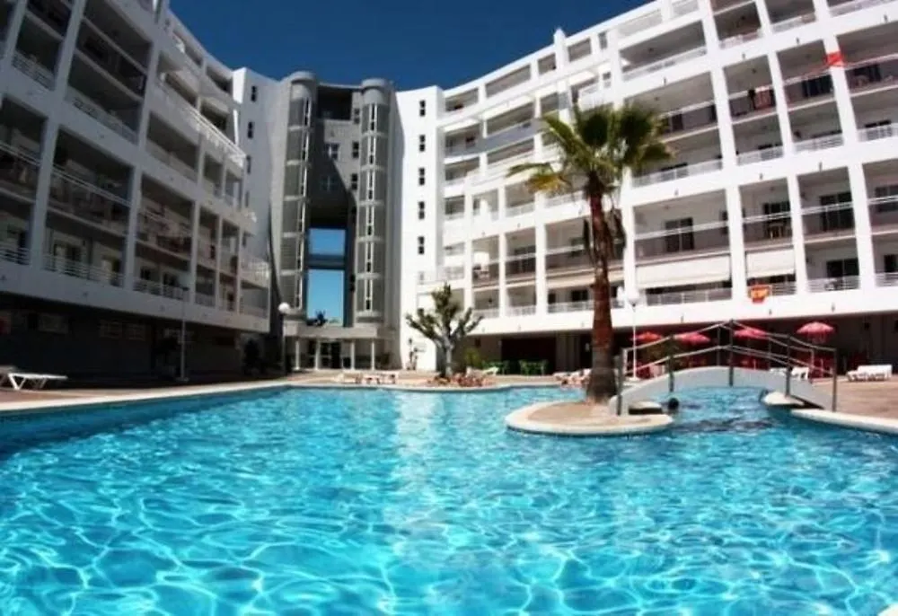Apartbeach Royal Apartments Salou