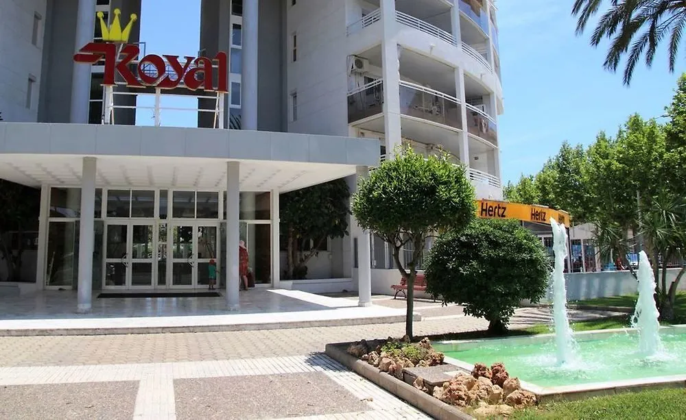Apartbeach Royal Apartments Salou