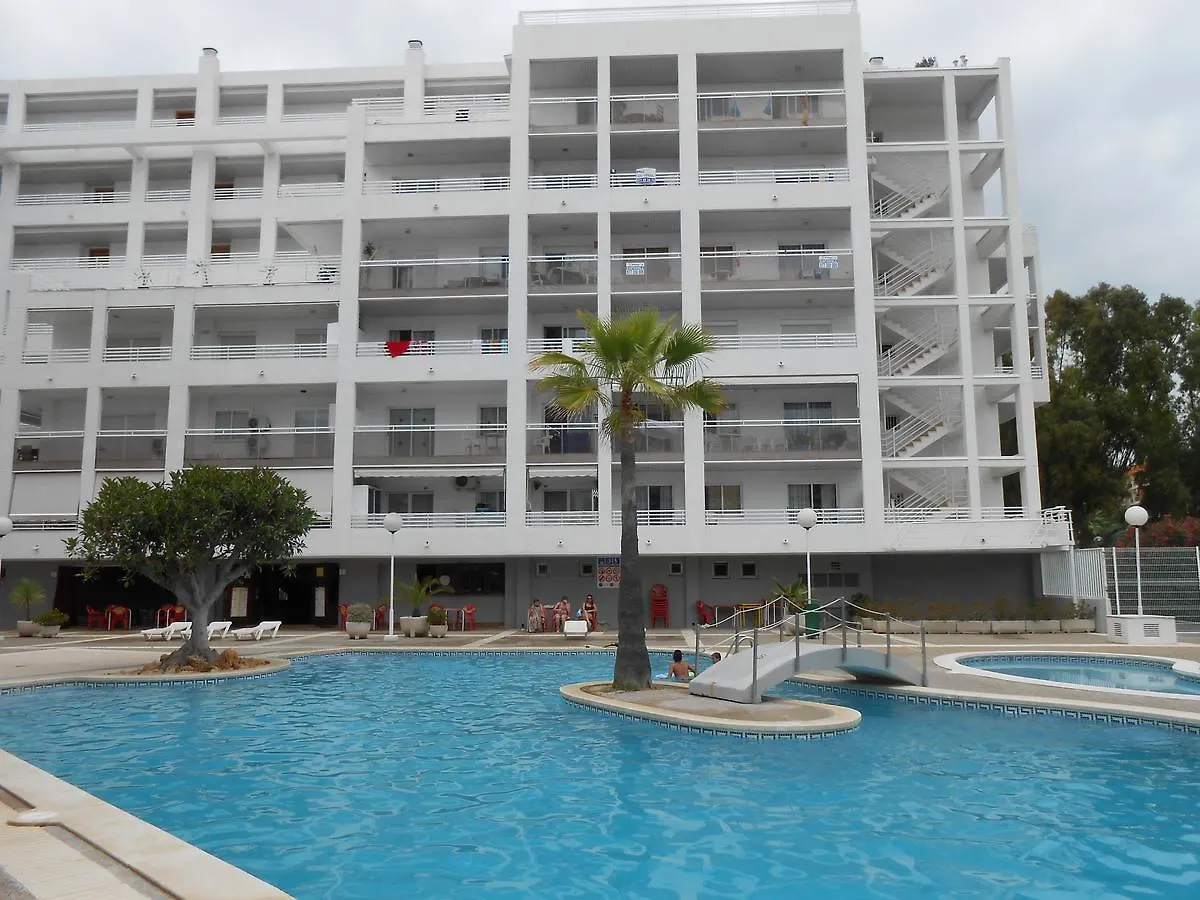 Apartbeach Royal Apartments Salou