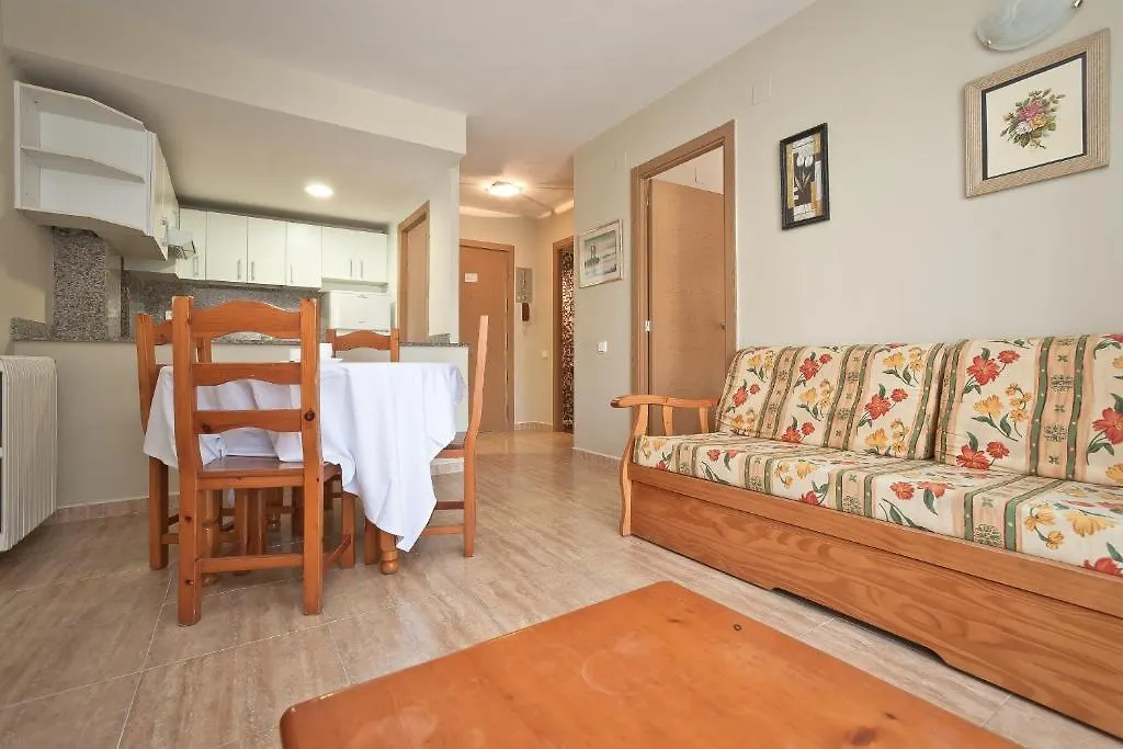 Apartbeach Royal Apartments Salou 0*,  Spanien