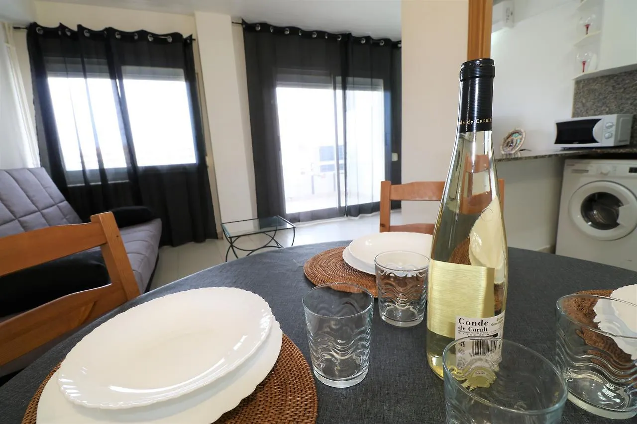 Apartbeach Royal Apartments Salou 0*,  Spanien
