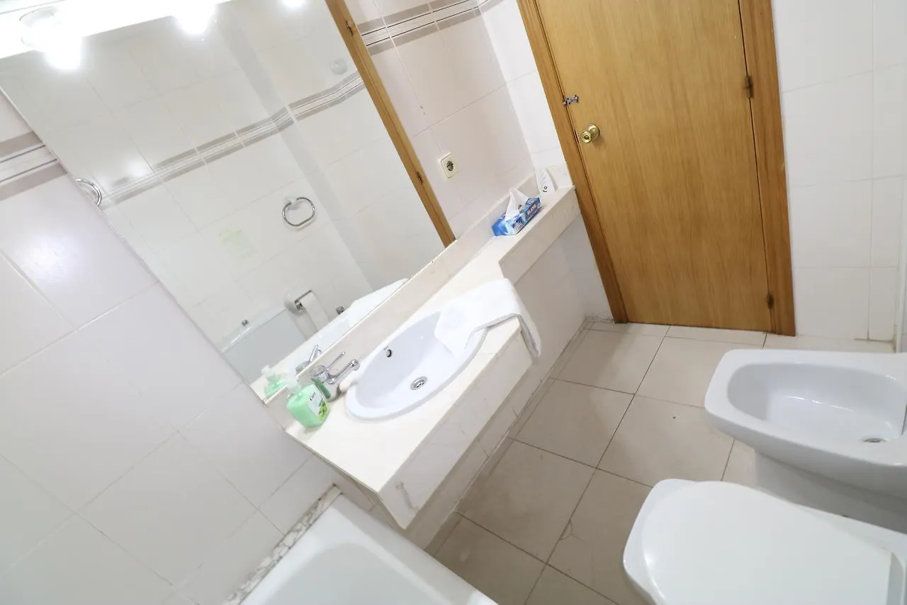 Apartbeach Royal Apartments Salou