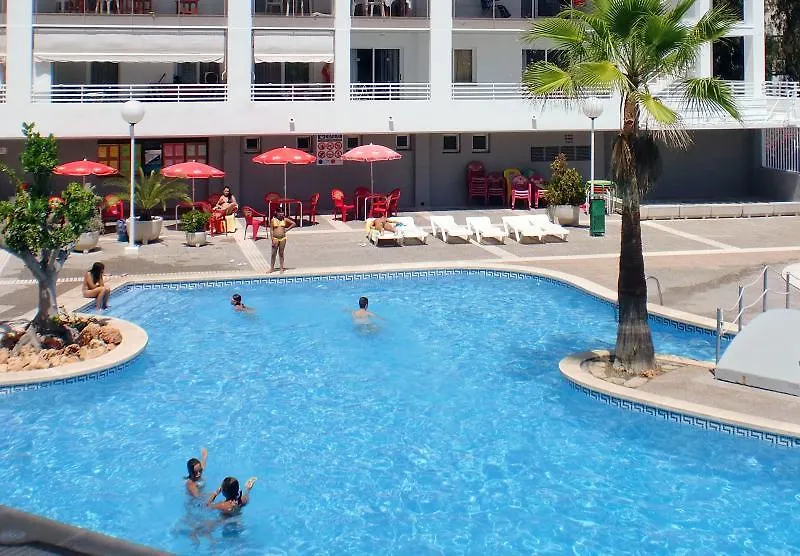 Apartbeach Royal Apartments Salou