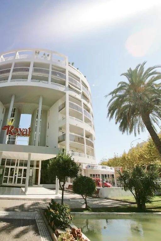 Apartbeach Royal Apartments Salou